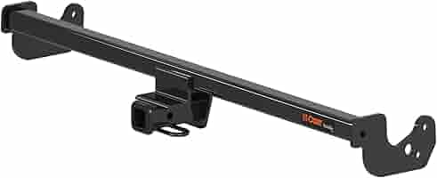 CURTヒッチカーゴ Amazon.com: CURT 11612 Class 1 Trailer Hitch, 1-1/4-Inch